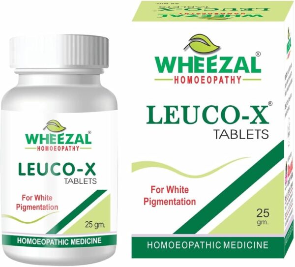 Wheezal Leuco-X Tablets