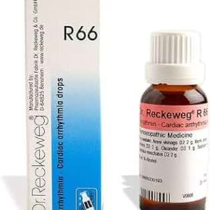 Dr. Reckeweg R66 Cardiac Arrhythmia Drop