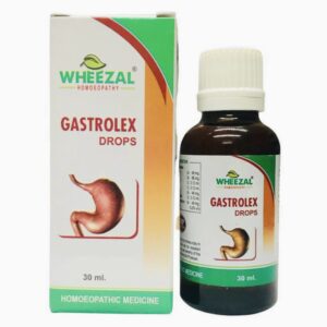 Wheezal Gastrolex Drop
