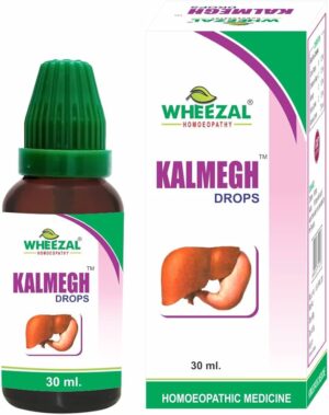 Wheezal Kalmegh Drop