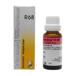 Dr. Reckeweg R68 Shingles Skin Rash Drop