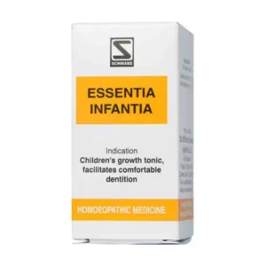 Dr. Willmar Schwabe Essentia Infantia