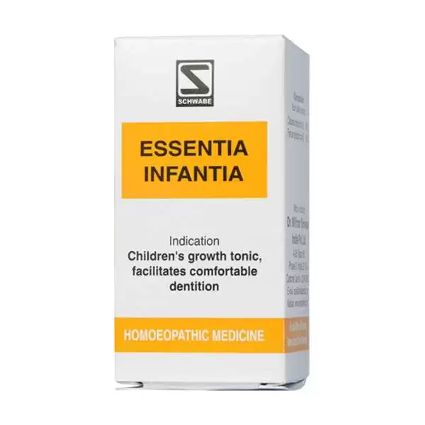 Dr. Willmar Schwabe Essentia Infantia