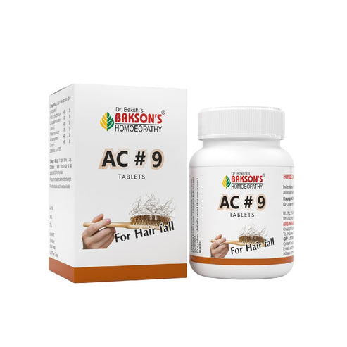 AC#9 TABLET