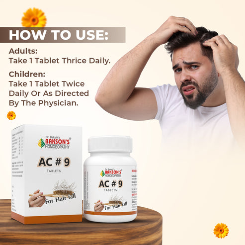 AC#9 TABLET