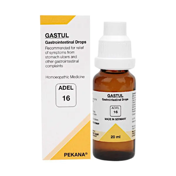 ADEL 16 Gastul Drop