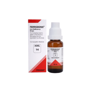 ADEL 14 Ferrodona Drop