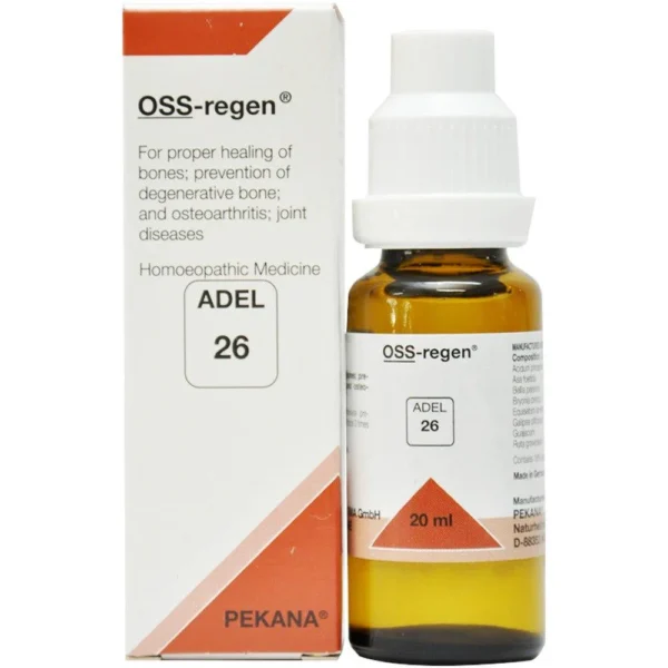 Adel26 ADEL 26 Oss-Regen Drop