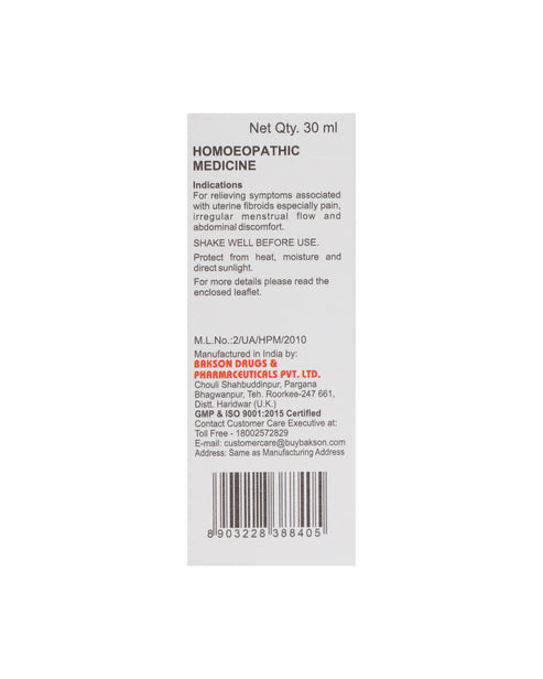 FIBROID AID DROPS