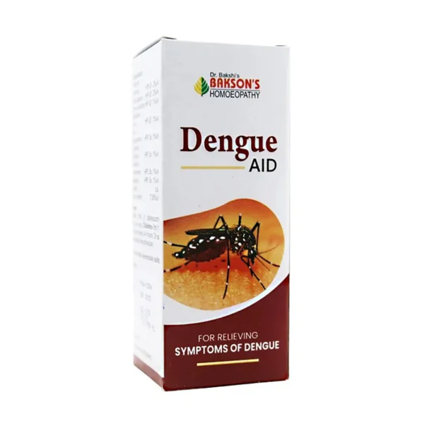 DENGUE AID SYRUP- 115ML