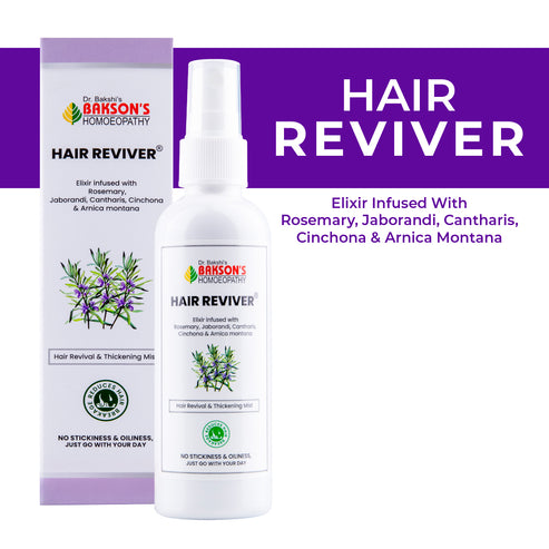 HAIR REVIVER MIST