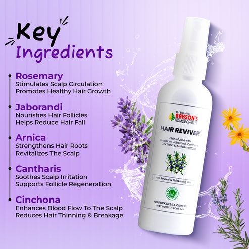 HAIR REVIVER MIST