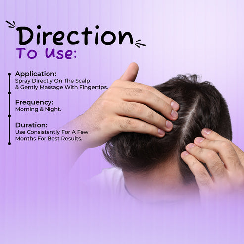 HAIR REVIVER MIST