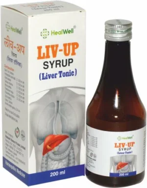 LIV-UP Syrup