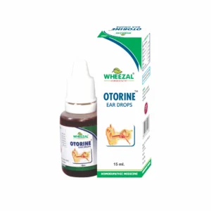 wheezal OTORINE (MULLEIN OIL)