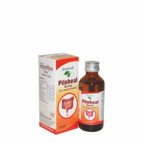 PILOHEAL Syrup