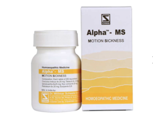 Dr. Willmar Schwabe Alpha-MS