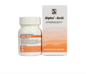 Dr. Willmar Schwabe Alpha – Acid