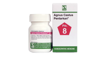 Dr. Willmar Schwabe Agnus Castus Pentarkan