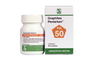 Dr. Willmar Schwabe Graphites Pentarkan