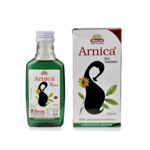 WHEEZAL ARNICA HAIR TREATMENT OIL