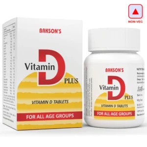 Vitamin_D VITAMIN D PLUS CAPSULES