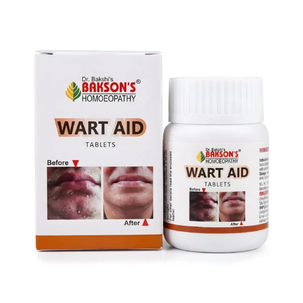 WART AID TABLET