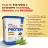 WHEY PROTEIN - 200 GMS