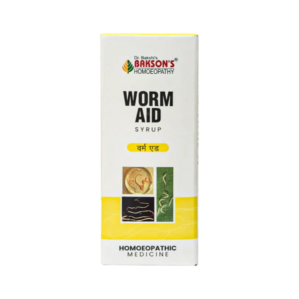 WORM AID SYRUP