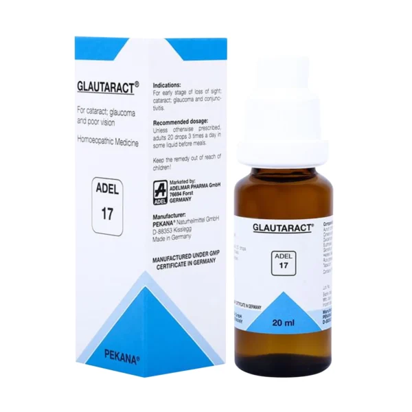 ADEL 17 Glautaract Drop