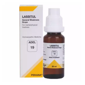 ADEL 19 Lassitul Drop
