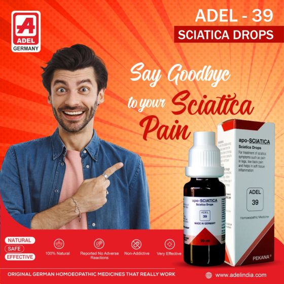 ADEL 39 - Sciatica Drops