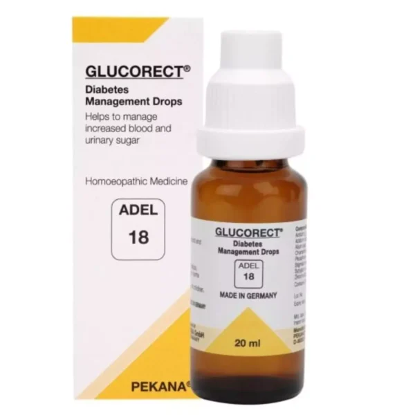 ADEL 18 Glucorect Drop