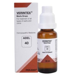 ADEL 40 - Warts Drops