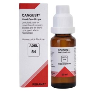 ADEL 54 - Heart Care Drops