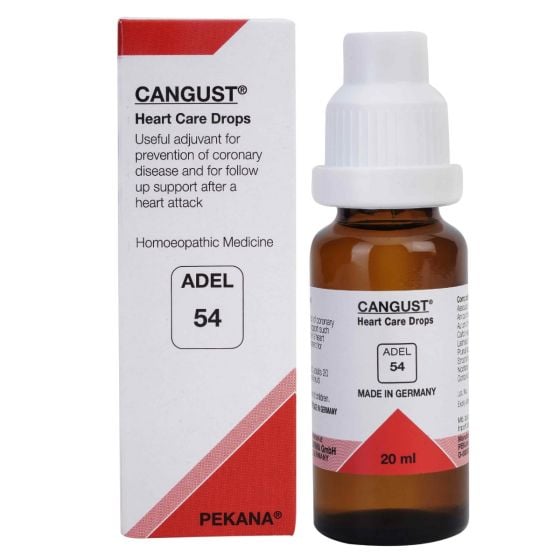 ADEL 54 - Heart Care Drops
