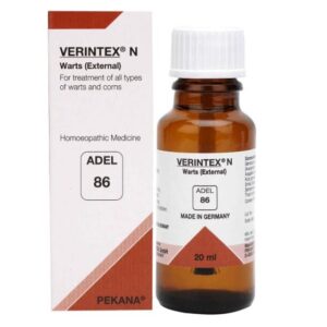 ADEL 86 - Warts (External)