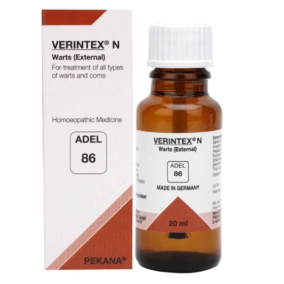 ADEL 86 - Warts (External)