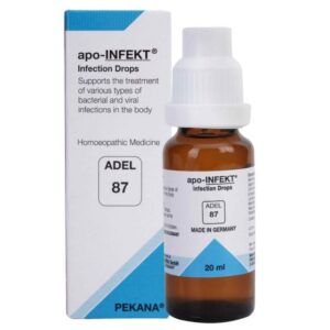ADEL 87 - Infection Drops