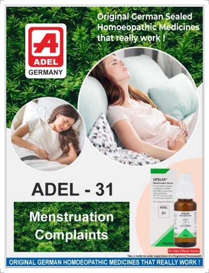 ADEL 31 - Periods Regulating