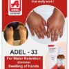 ADEL 33 - Oedema Drops