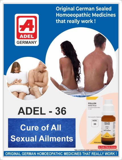 Adel 36 - Vitality Drops