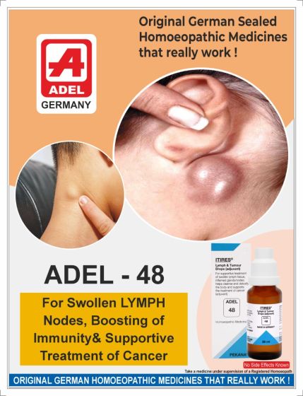 ADEL 48 - Lymph & Tumour Drops (adjuvant)