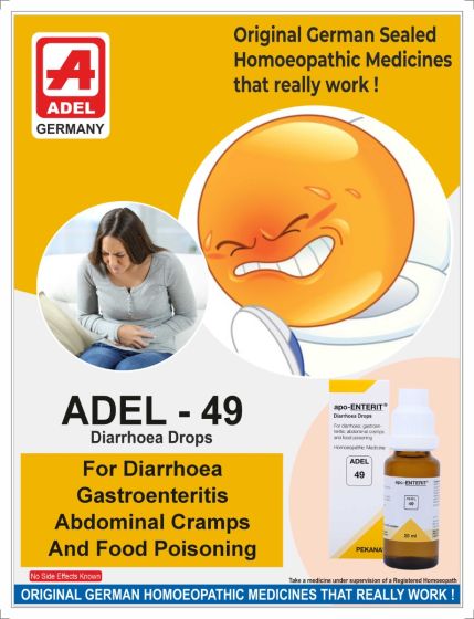 ADEL 49 - Diarrhoea Drops