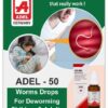 ADEL 50 - Worms Drops