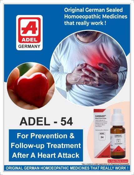 ADEL 54 - Heart Care Drops