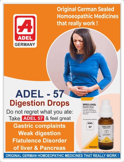 ADEL 57 - Digestion Drops
