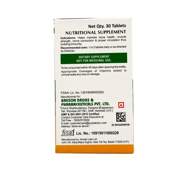 CALCI CARE TABLET