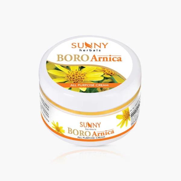 BORO ARNICA CREAM