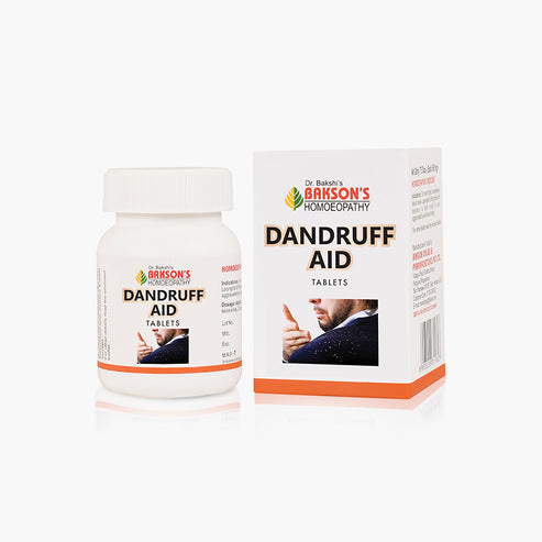 DANDRUFF AID